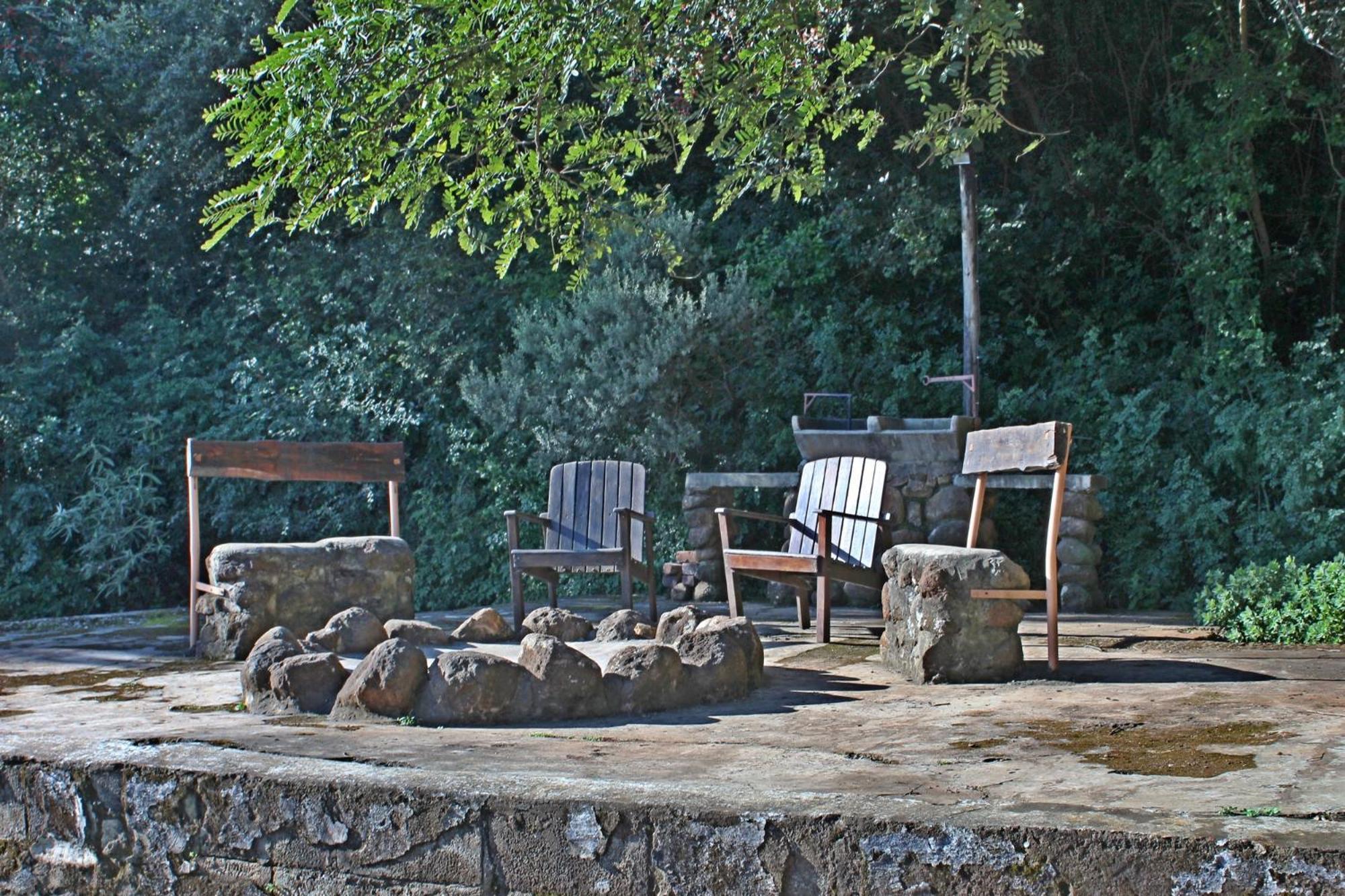 Treks, Trips And Trails Villa Champagne Valley Kültér fotó
